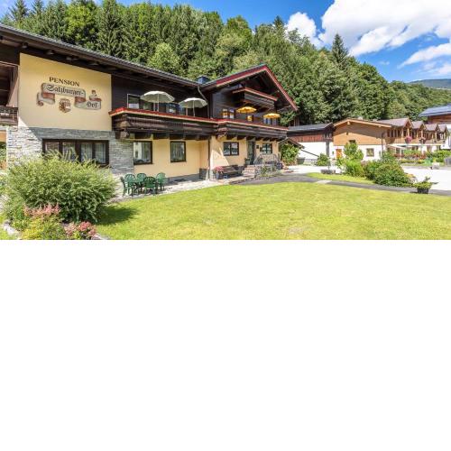 Pension Salzburgerhof