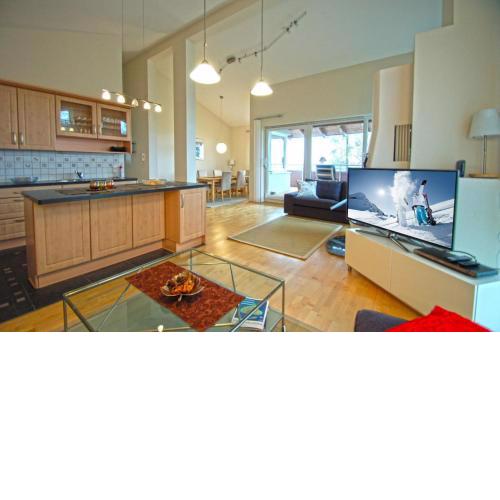 Penthouse Bruckberg by Four Seasons Apartments