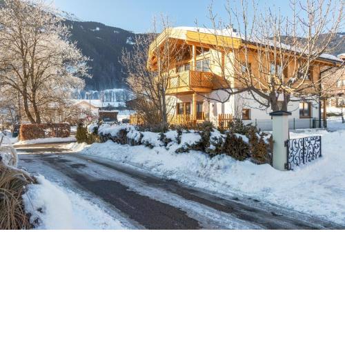 Penthousewohnung Mandl bei Zell am See 70 qm Pool Sauna