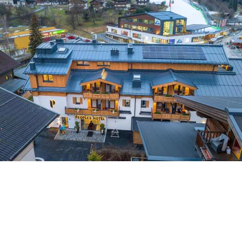 PEOPLE'S Hotel