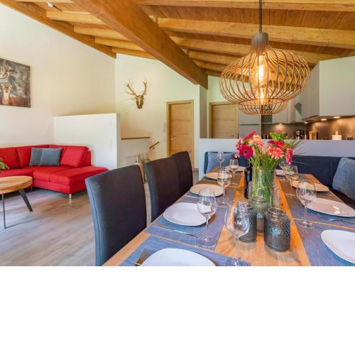 Pinzgau Lodge 2D