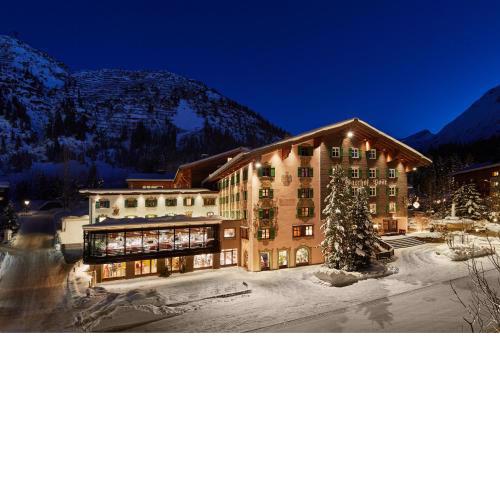 Post Lech Arlberg