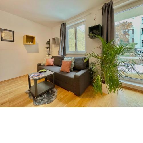 Premium Apartment with Balcony in Classy Area