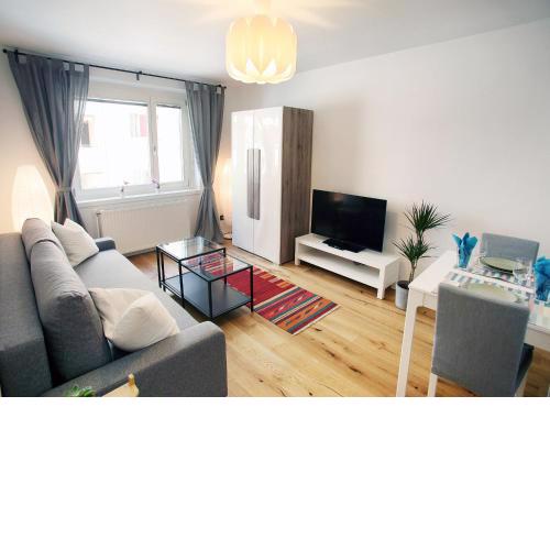 Quiet & stylish Apartment in Vienna for 4 Guests