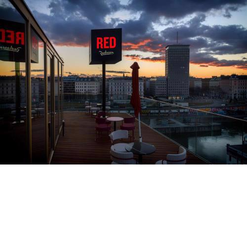 Radisson RED Hotel, Vienna