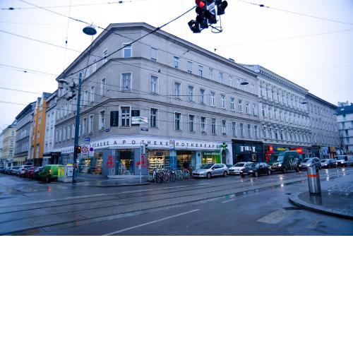Raimond Apartment Ottakring Top 22