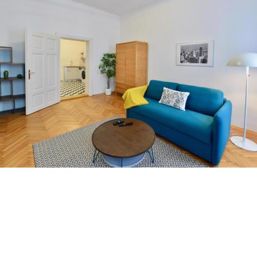 Renovated & Cozy - Close to Museumsquartier