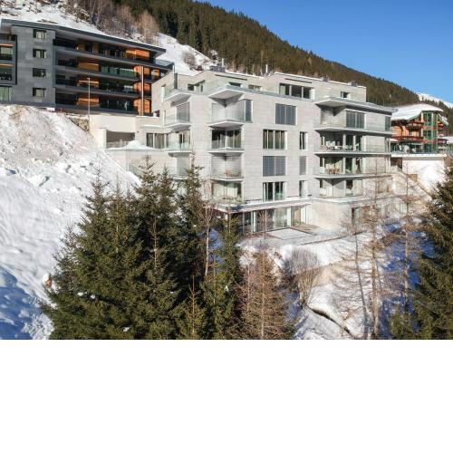 Residenz Schooren des Alpes - Apartment STUDIO 54 - TOP 9