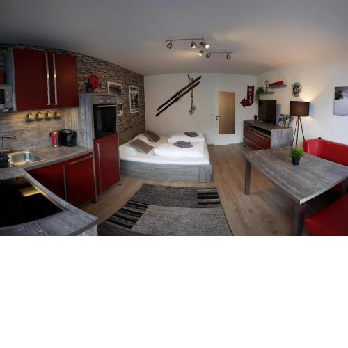 Retro Apartment