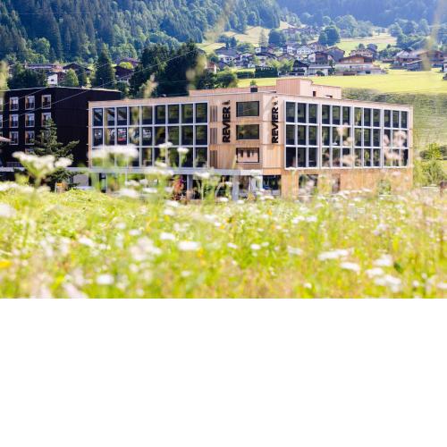 Revier Mountain Lodge Montafon