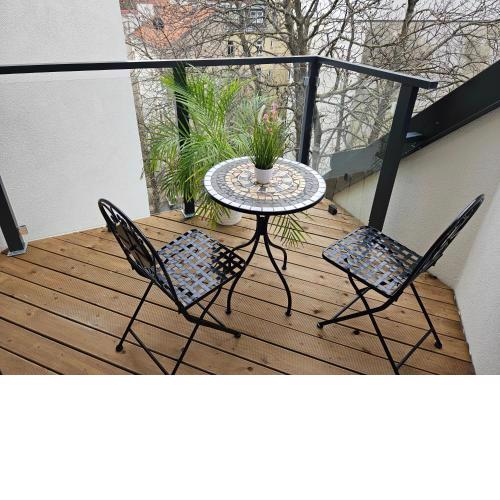 RoofTop 'Chestnut Tree' 23