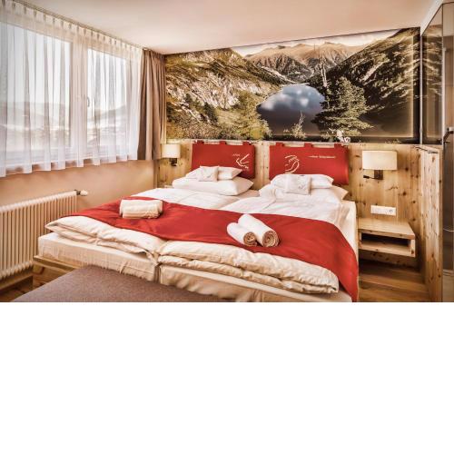 schaus Lüftenegger - Apart-Zirbenpension