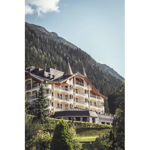 Schlosshotel Ischgl