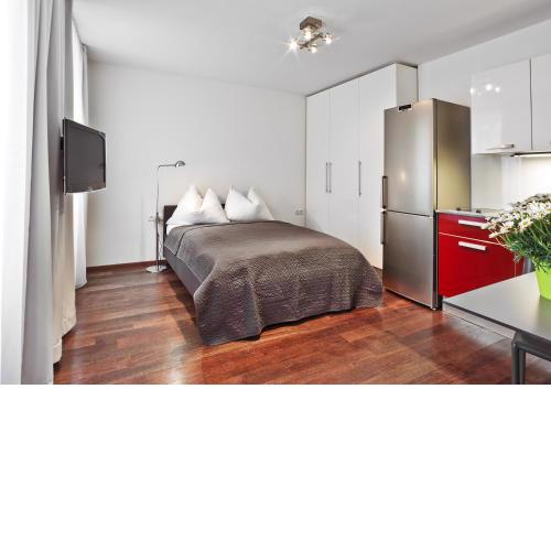 Schlossquadrat Apartment 8