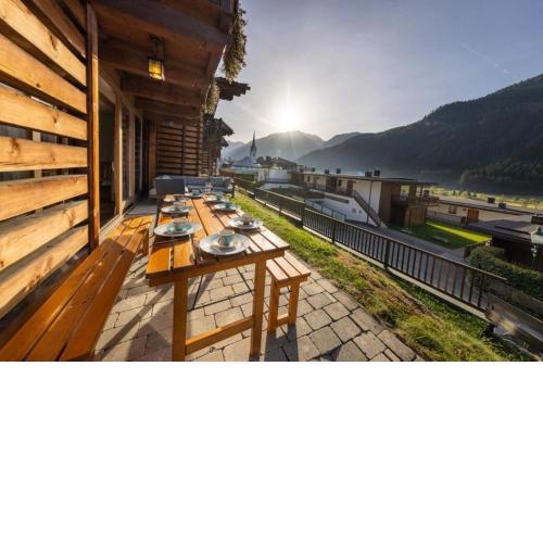 Schöneben Hochfeld Hütte
