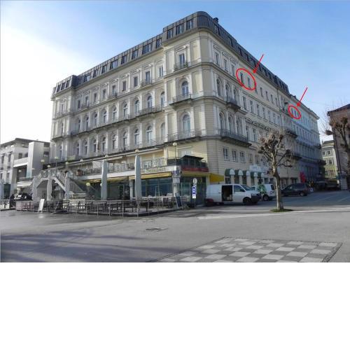Seeblick Apartment/Zimmer