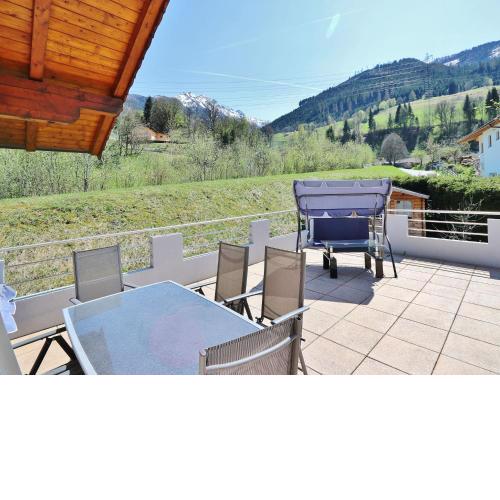 Serene Apartment in Niedernsill with Private Terrace