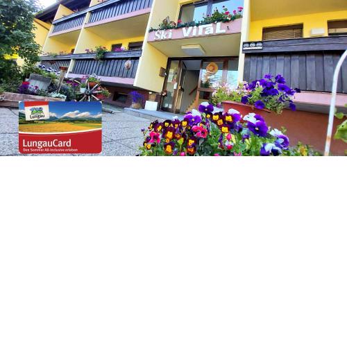 Ski Vital Apartments