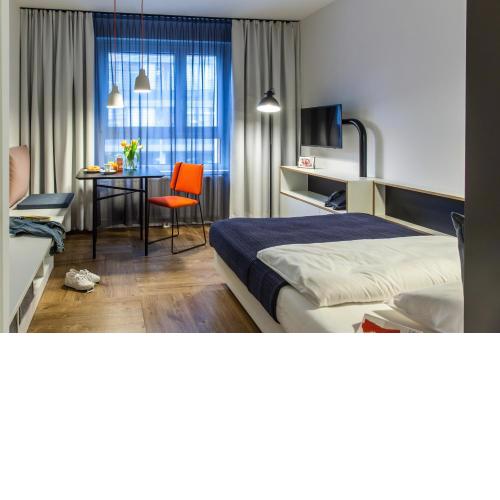 SMARTments business Wien Hauptbahnhof - Serviced Apartments