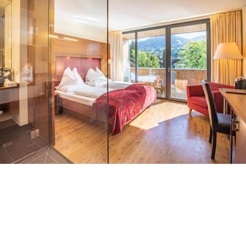 Sonne 1806 - Hotel am Campus Dornbirn