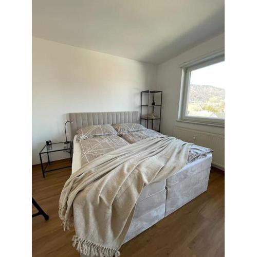 Sonniges Apartment mit Balkon