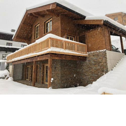 Soul Mountain Lodge