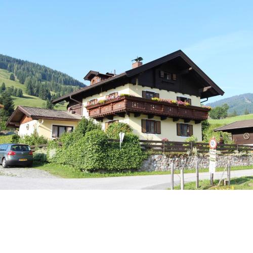 Spacious Apartment in Leogang Salzburg with Garden