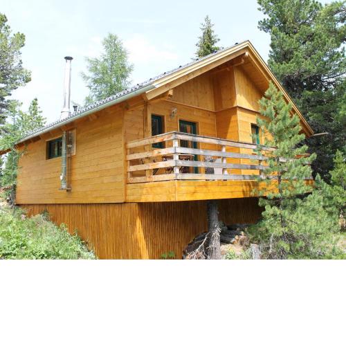 Spacious Chalet near Ski Area in Turracherhohe