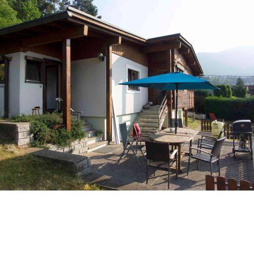 Spacious holiday home in Seeboden am Millst tter See Carinthia with garden