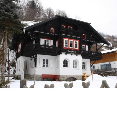 Spacious Villa in Zell am See near Ski Area