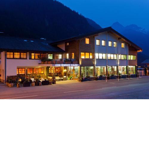 Sporthotel Grandau