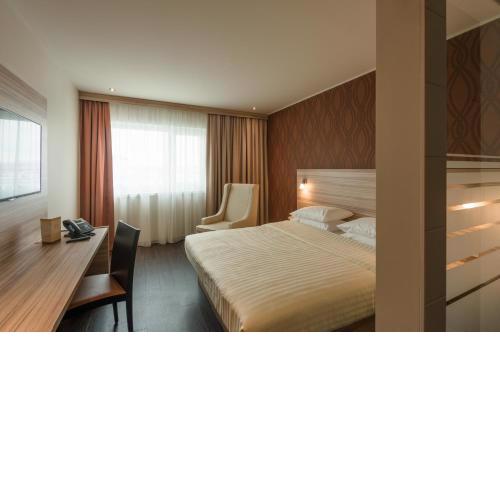 Star Inn Hotel Premium Wien Hauptbahnhof