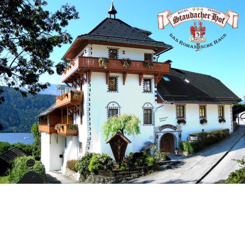 Staudacher Hof-Das Romantische Haus