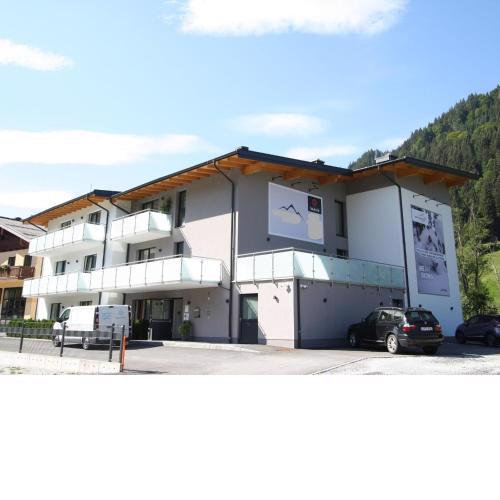 Striking Apartment in Kleinarl with Ski Storage Parking Balcony