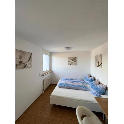 Studio im Herzen von Dornbirn mit gratis Parkplatz