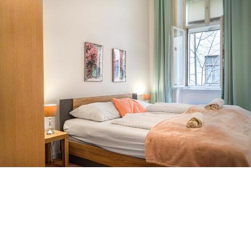 Stunning 2BR Neighboring apts.Perfect for 8 guests