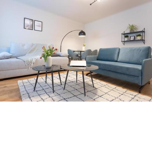 Stylish 1BR 1Bath Vienna Downtown Unbeatable Location