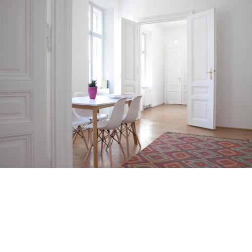 Sunny&Charming! 7min to Vienna's center!