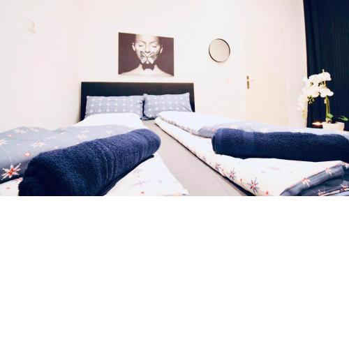 Super Central Cozy 5BD Shared Apt 10Min Walk to Augarten