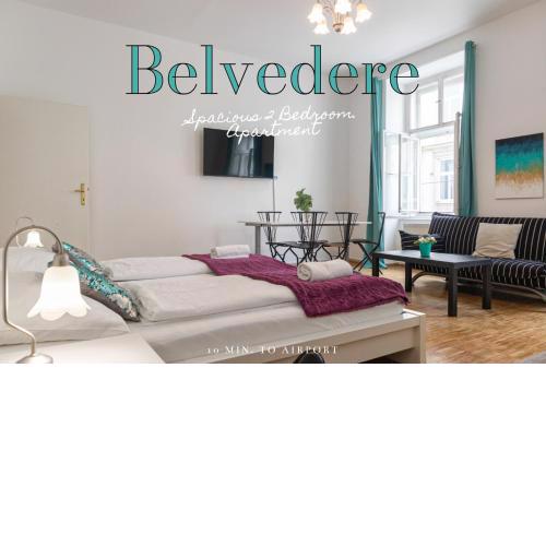 Superior 2BR Apartment - perfect for Longstays