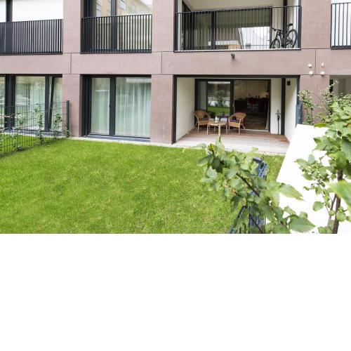 Sweet Home Vienna Garden