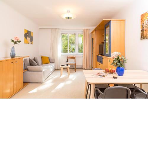 Szene Wien Apartment by ichbucheAT