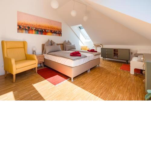 TAMLiving Graz City Center 2 BR Comfort WIFI