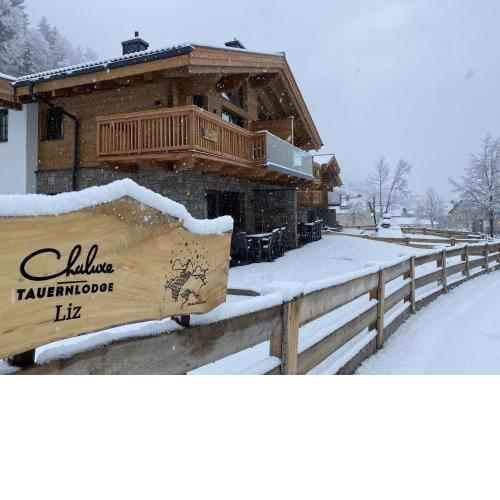 Tauernlodge XL