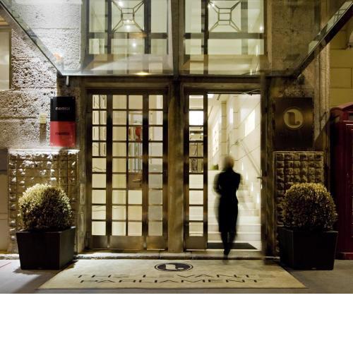 The Levante Parliament A Design Hotel