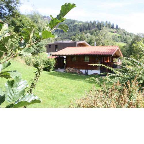Tranquil Chalet in Niedernsill Salzburg with Garden