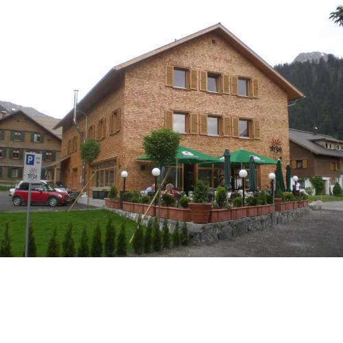 Tre Soli Appartements Restaurant
