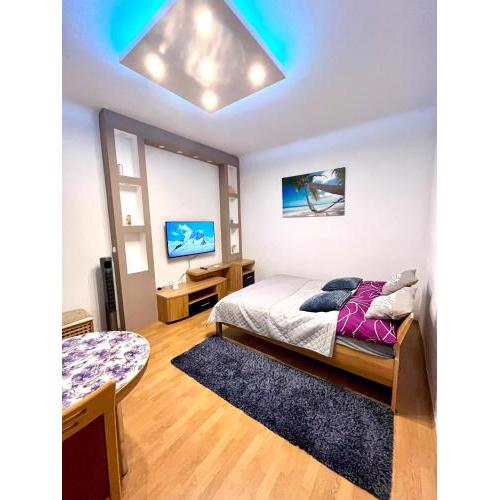 Trendiges Appartment im Wiener Künstlerviertel