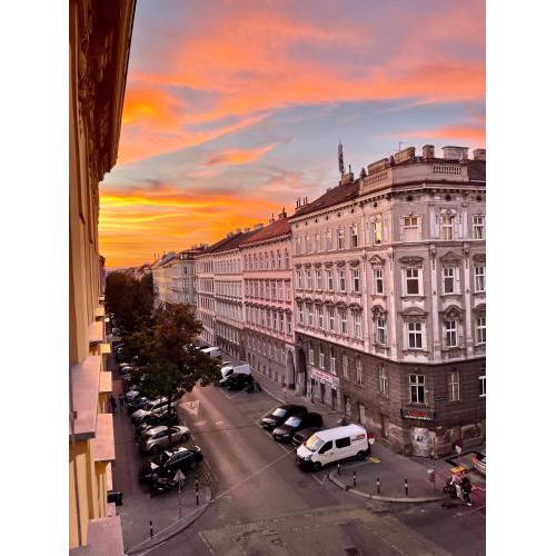 Trendy apartment near Schloss Schönbrunn