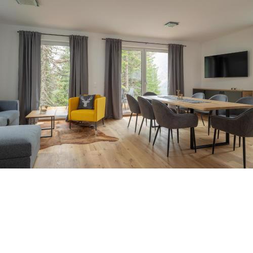 Turrach Chalet´s Grünsee